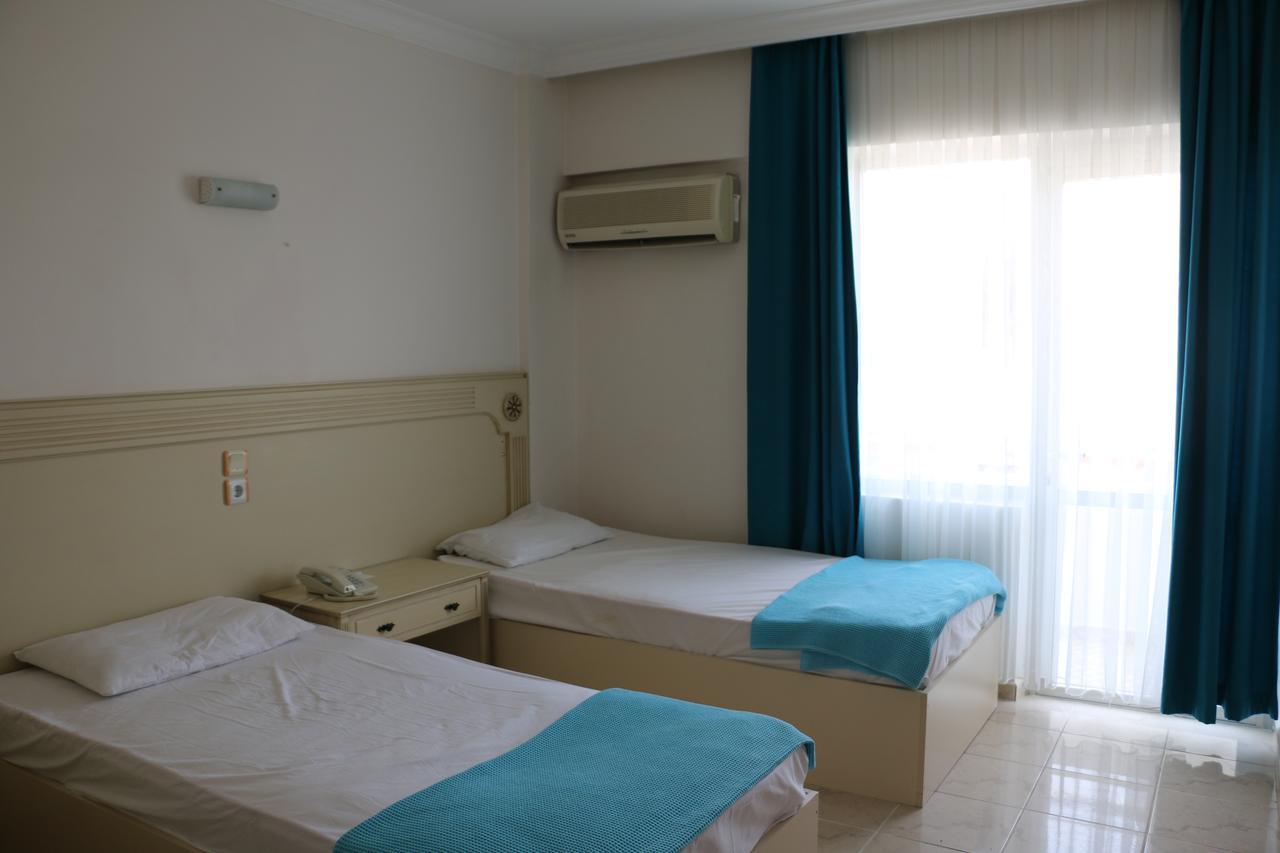 Grand Nett Hotel Kusadasi Luaran gambar