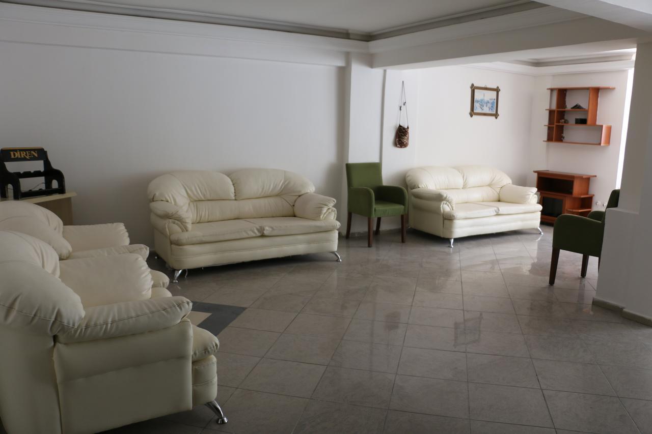 Grand Nett Hotel Kusadasi Luaran gambar