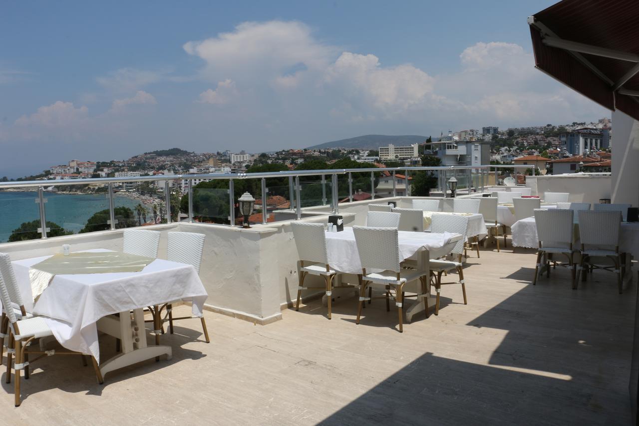 Grand Nett Hotel Kusadasi Luaran gambar