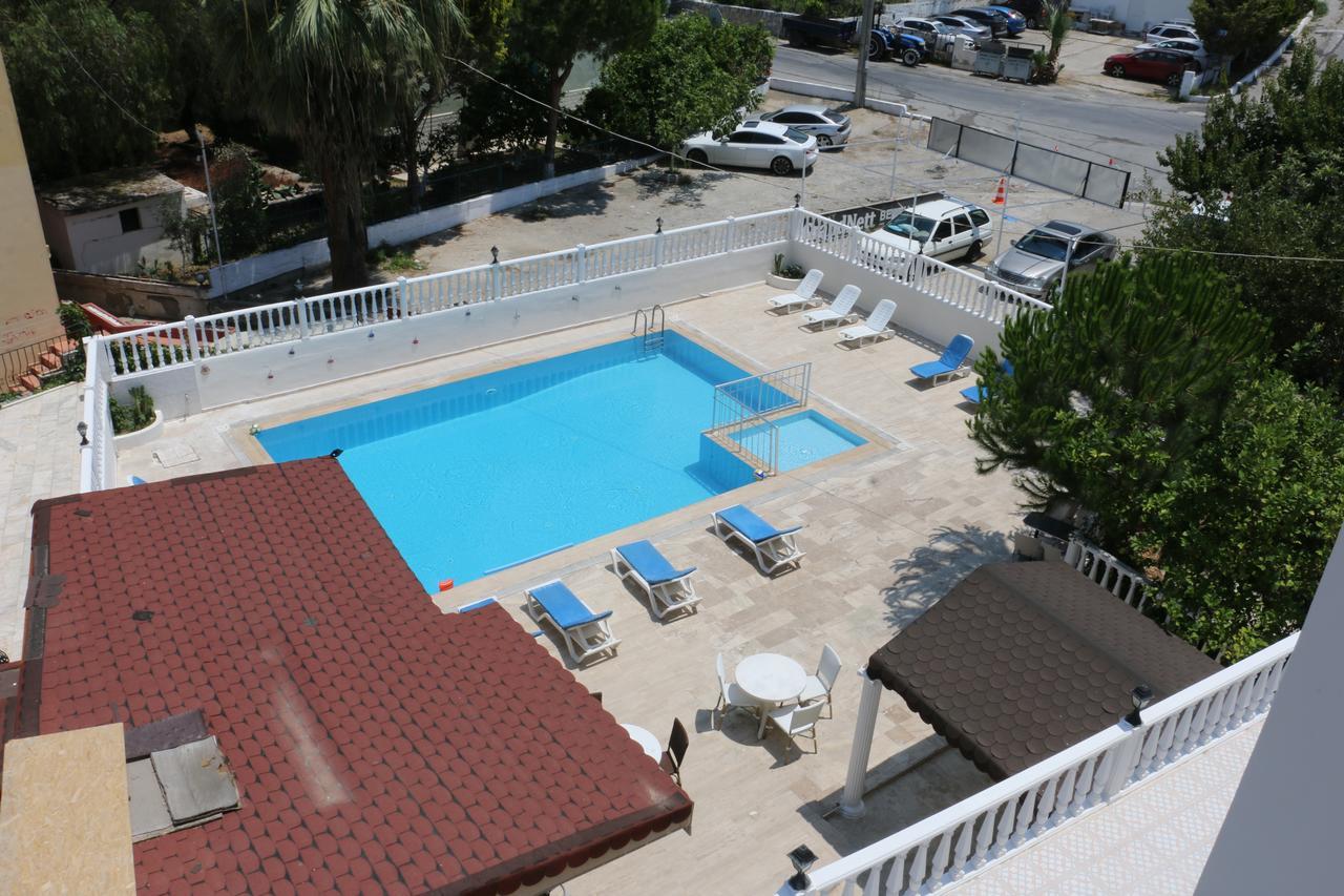 Grand Nett Hotel Kusadasi Luaran gambar