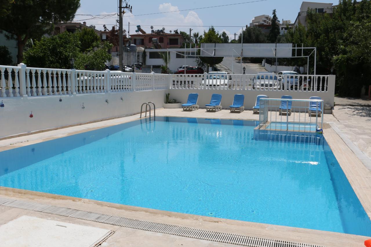 Grand Nett Hotel Kusadasi Luaran gambar