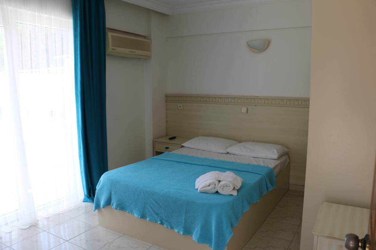 Grand Nett Hotel Kusadasi Luaran gambar