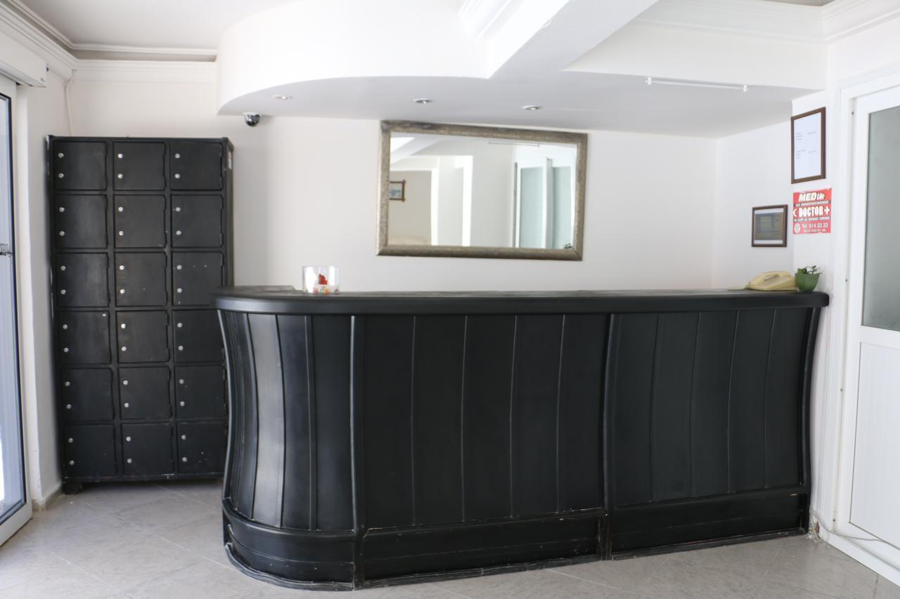 Grand Nett Hotel Kusadasi Luaran gambar