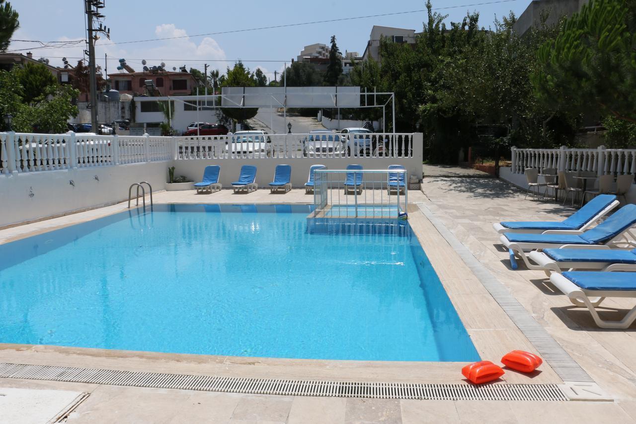 Grand Nett Hotel Kusadasi Luaran gambar