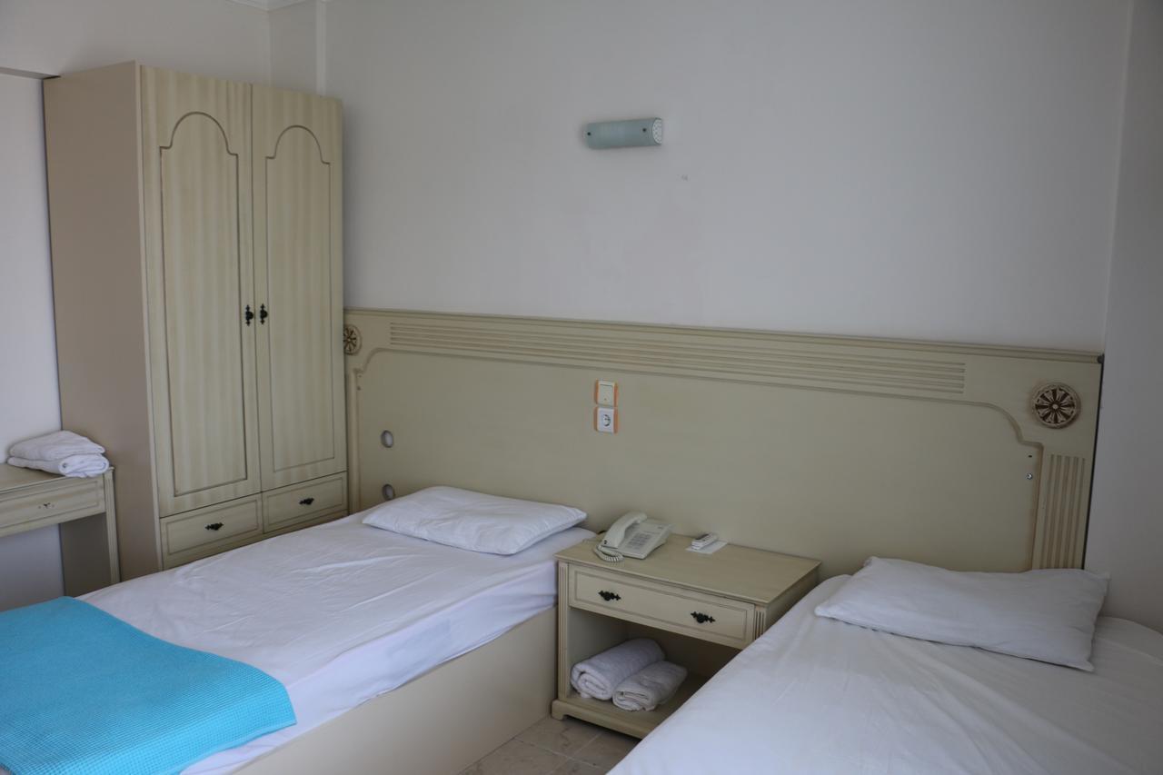 Grand Nett Hotel Kusadasi Luaran gambar