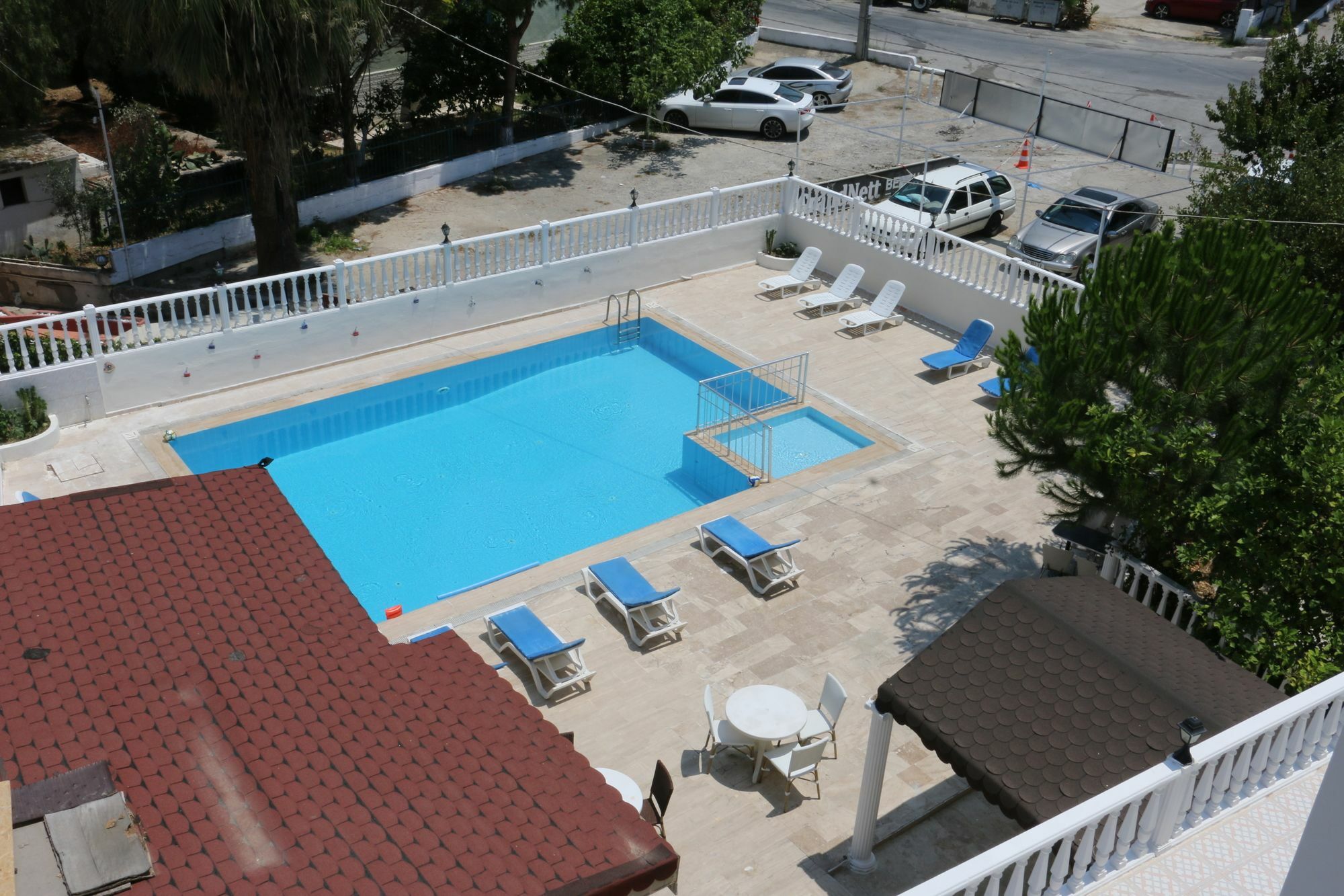 Grand Nett Hotel Kusadasi Luaran gambar